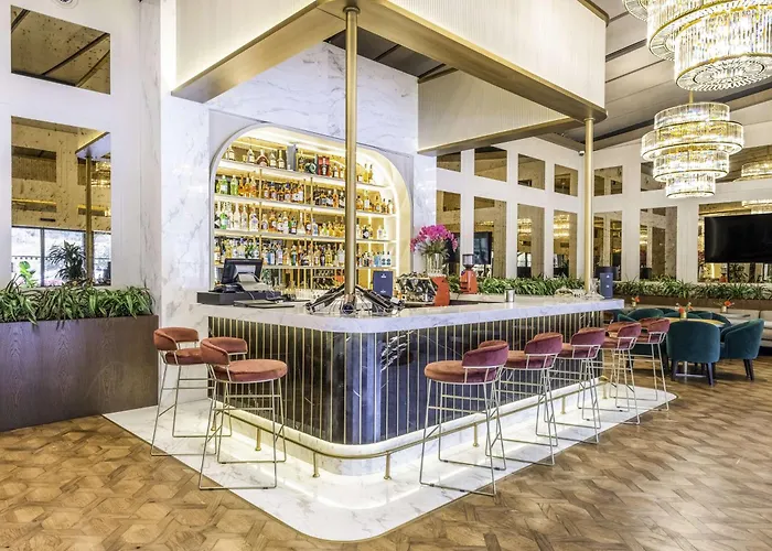 Radisson Collection Hotel, Vadistanbul